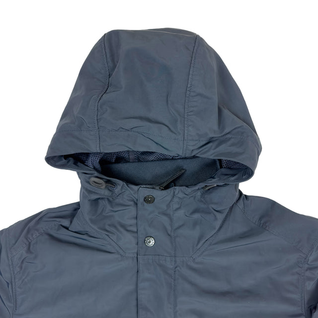 S/S 15 Stone Island Micro Reps Hooded Bomber