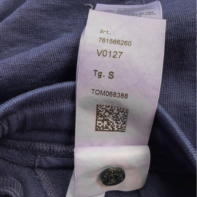 S/S 22 Stone Island Malfile Cotton Jersey Cargo Shorts