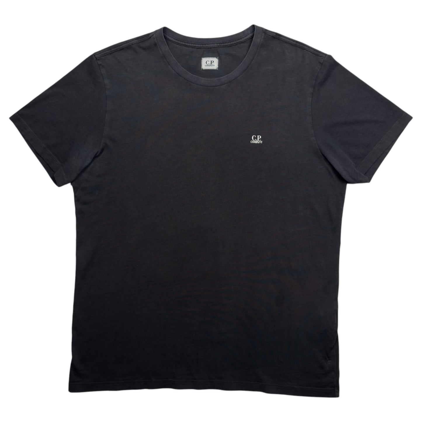 C.P. Company Goggle Print T-Shirt - Black