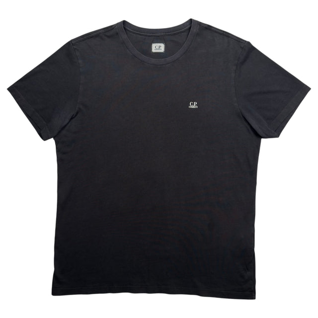 C.P. Company Goggle Print T-Shirt - Black