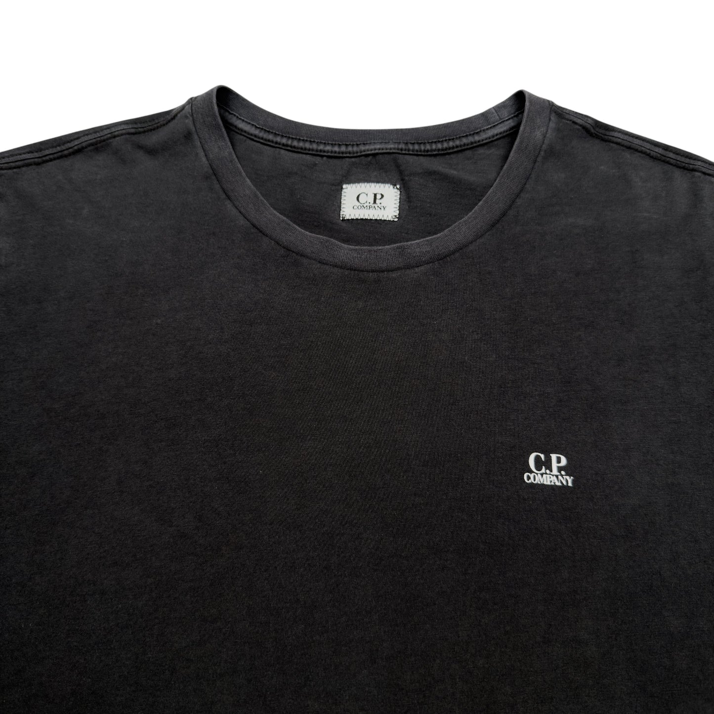 C.P. Company Goggle Print T-Shirt - Black