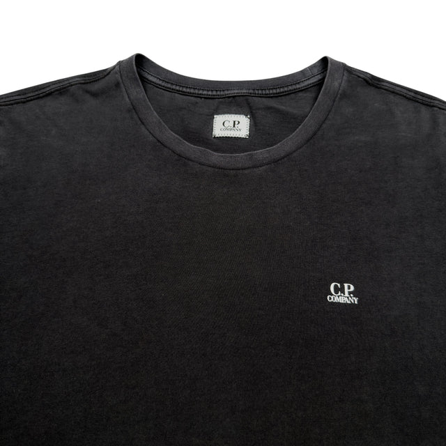 C.P. Company Goggle Print T-Shirt - Black