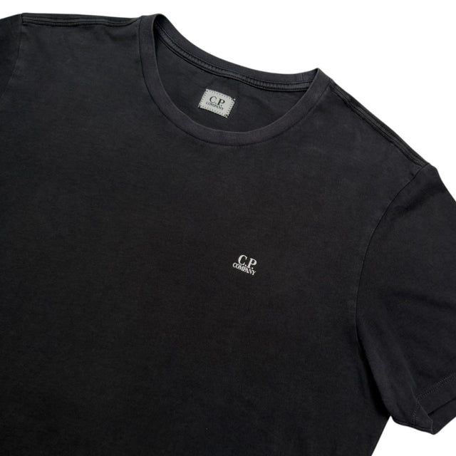 C.P. Company Goggle Print T-Shirt - Black