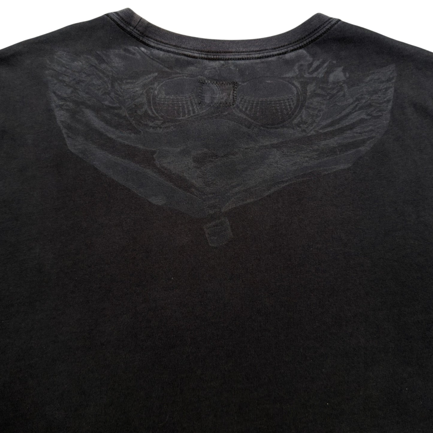 C.P. Company Goggle Print T-Shirt - Black
