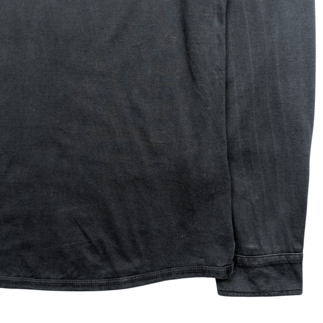 C.P. Company Mako Cotton Long Sleeve Polo Shirt