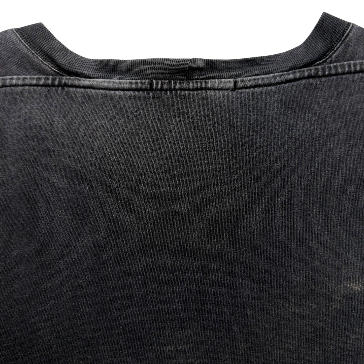 A/W 06 Stone Island Denims Spellout T-Shirt