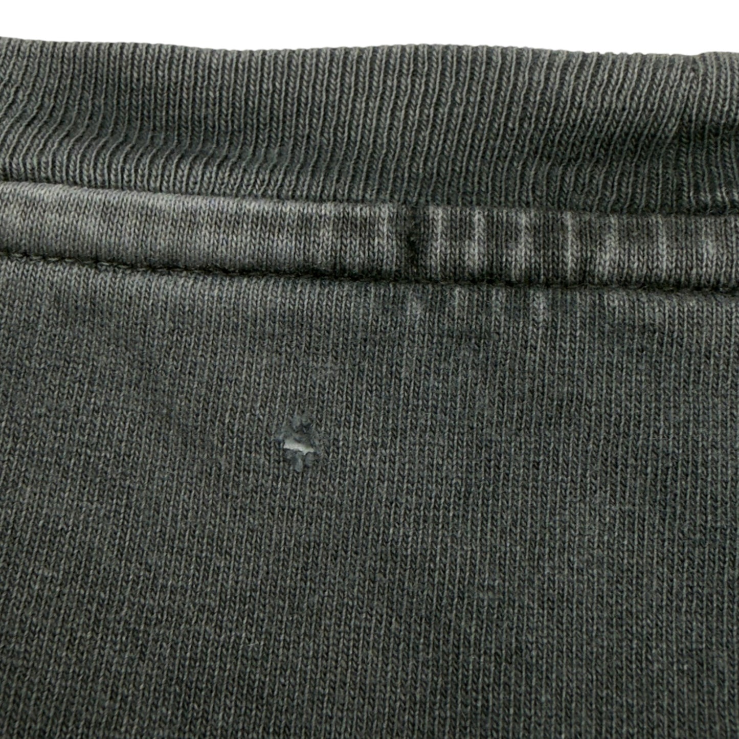 A/W 06 Stone Island Denims Spellout T-Shirt
