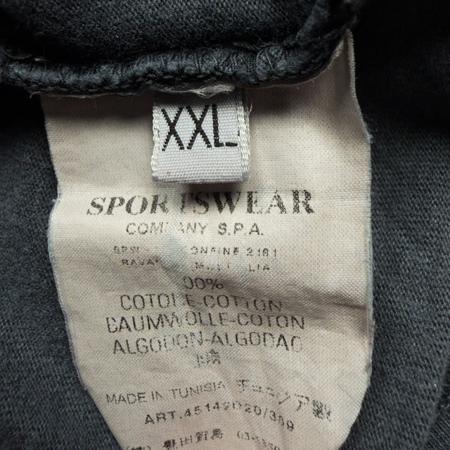 A/W 06 Stone Island Denims Spellout T-Shirt