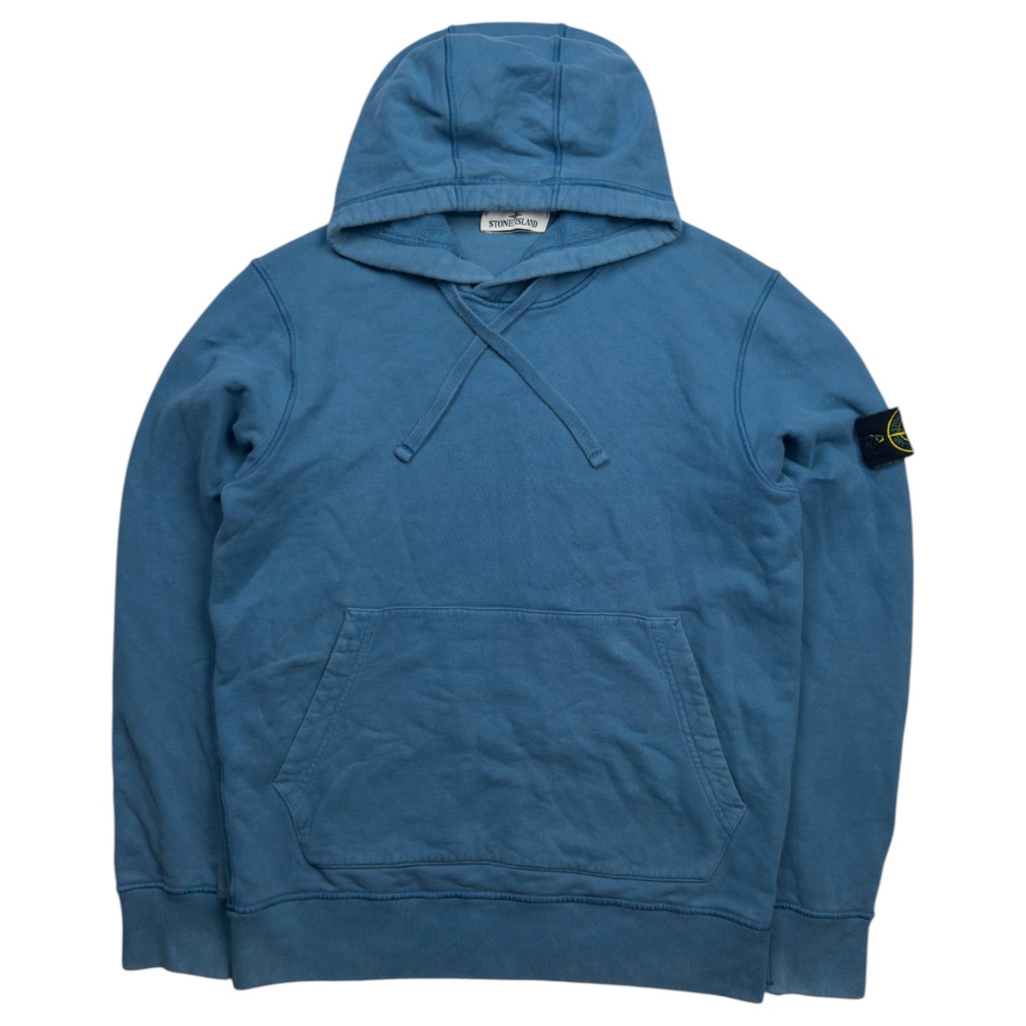 A/W 20 Stone Island Hoodie - Blue