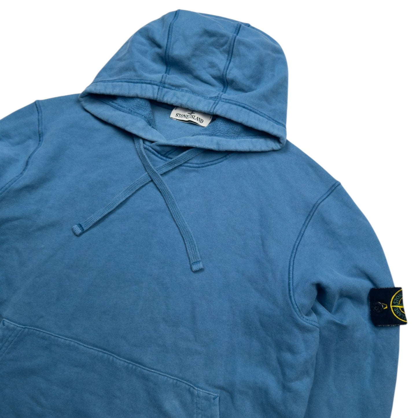 A/W 20 Stone Island Hoodie - Blue