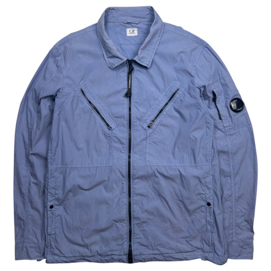 C.P. Company 50 Fili Overshirt - Lavender