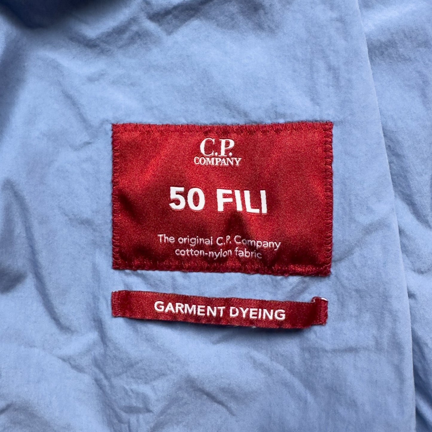 C.P. Company 50 Fili Overshirt - Lavender