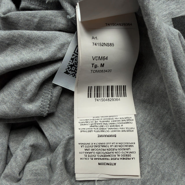 S/S 21 Stone Island Marble Three Print T-Shirt - Grey