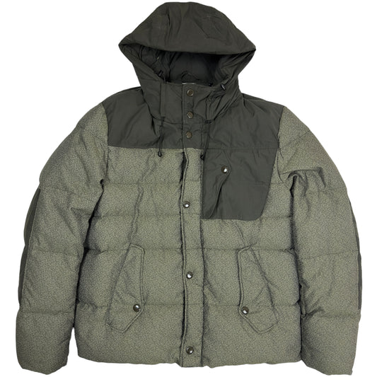 C.P. Company JPT Tweed Down Jacket