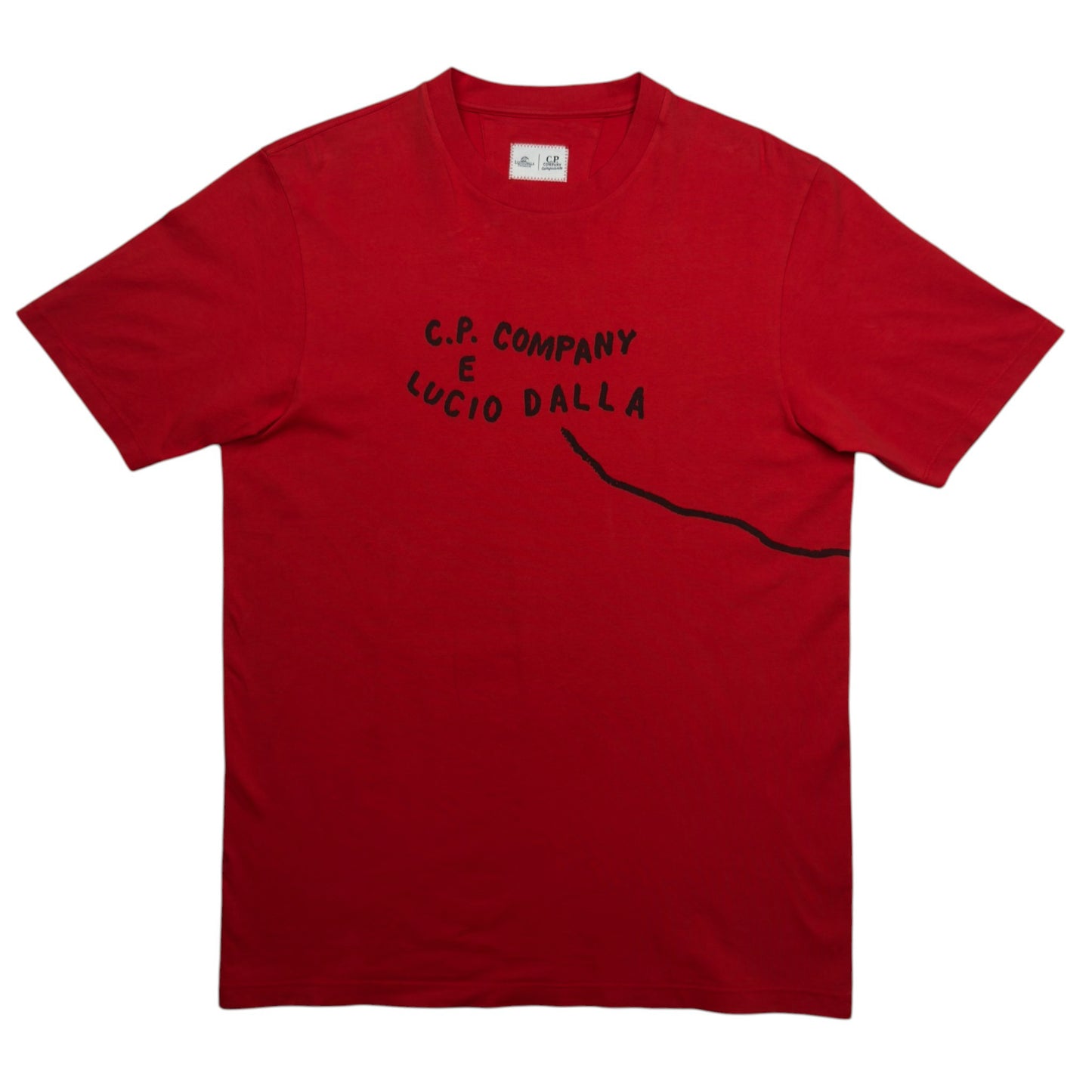 C.P. Company x Lucio Dalla Foundation 50th Anniversary Cinquanta T-Shirt