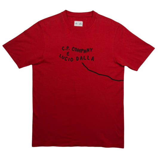 C.P. Company x Lucio Dalla Foundation 50th Anniversary Cinquanta T-Shirt