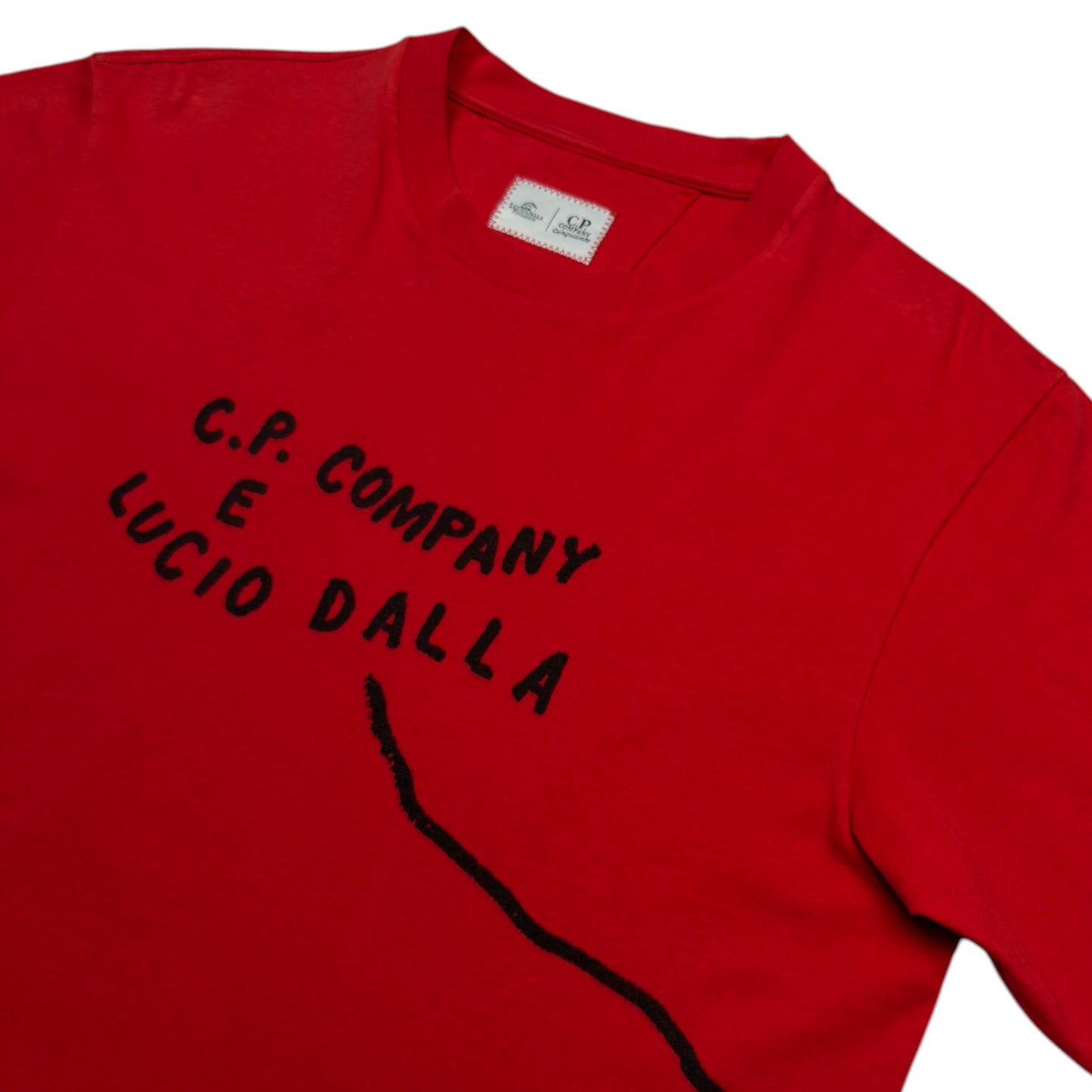 C.P. Company x Lucio Dalla Foundation 50th Anniversary Cinquanta T-Shirt