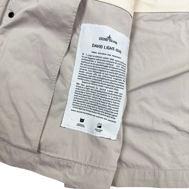 S/S 12 Stone Island David Light OVD Field Jacket