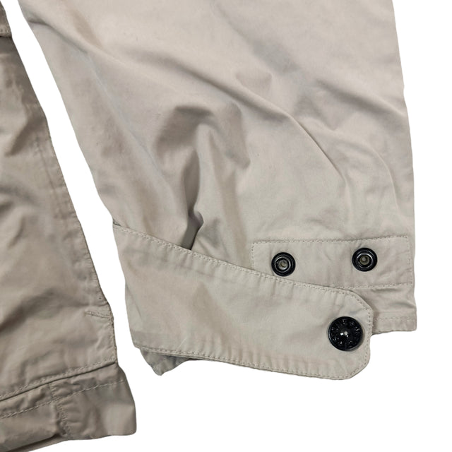 S/S 12 Stone Island David Light OVD Field Jacket