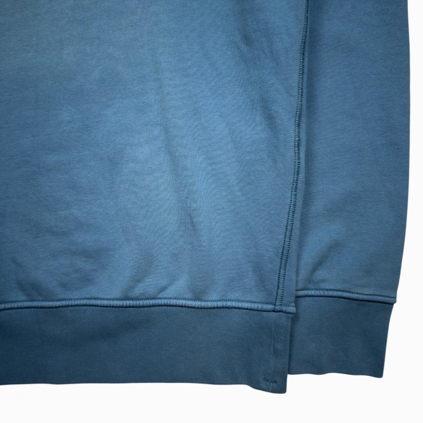 S/S 22 Stone Island Crewneck Sweater - Blue