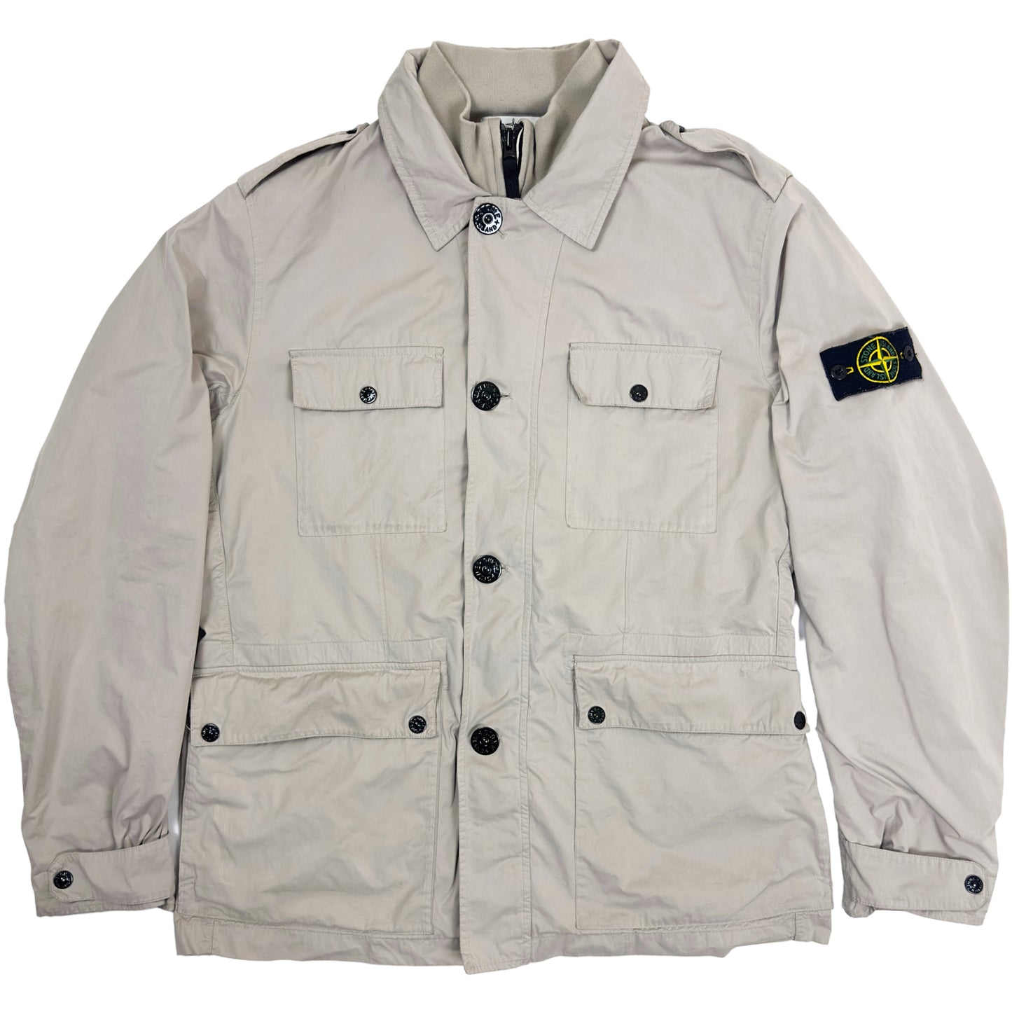 S/S 12 Stone Island David Light OVD Field Jacket – Dans Designer Ltd