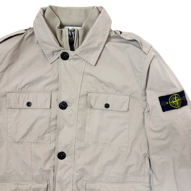 S/S 12 Stone Island David Light OVD Field Jacket