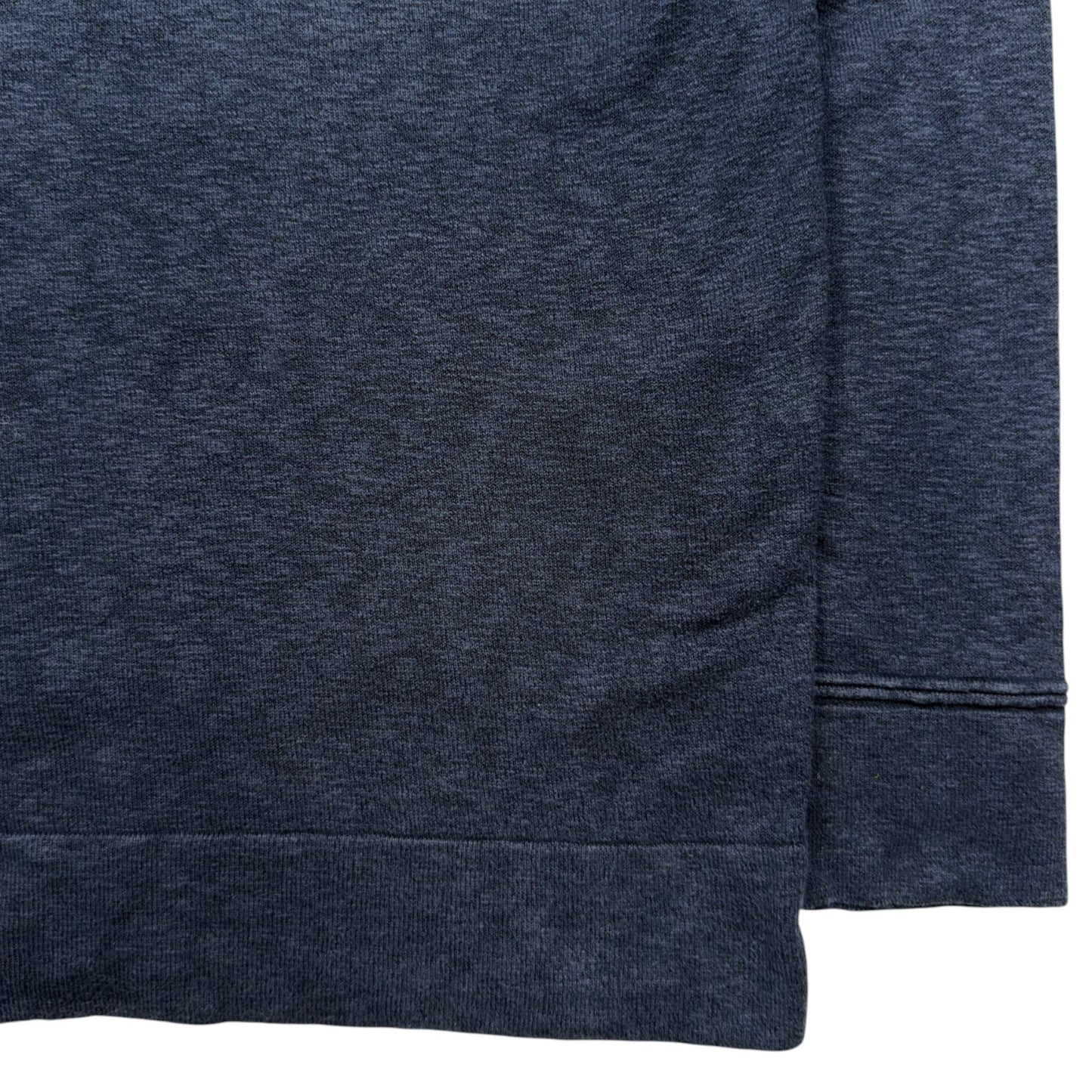 S/S 16 Stone Island Cotton Nylon Blend Light Knit Crewneck Sweater