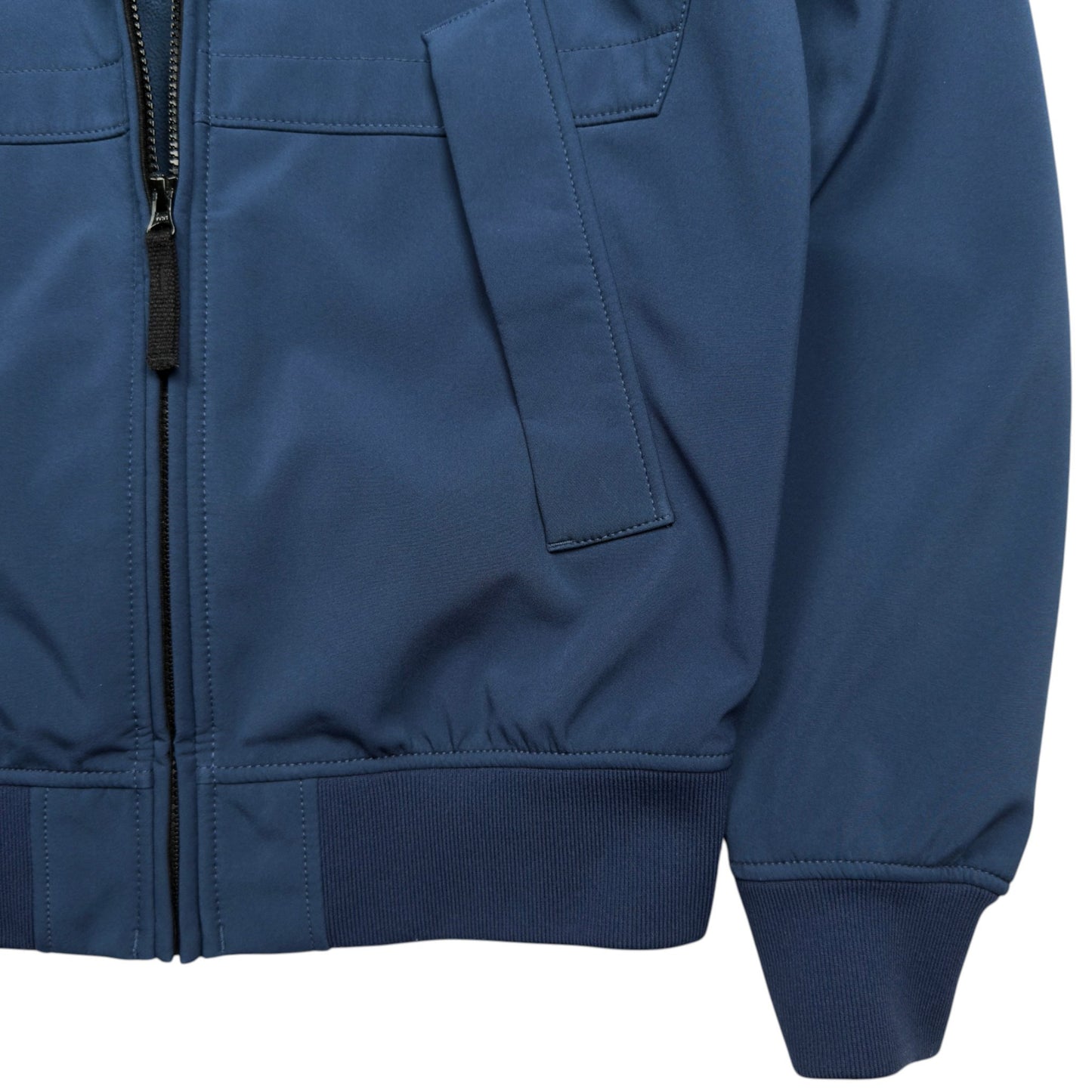 A/W 13 Stone Island Soft Shell R Jacket - Navy
