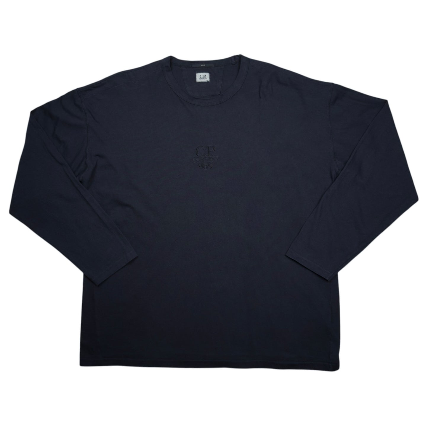 C.P. Company Box Fit Long Sleeve Top