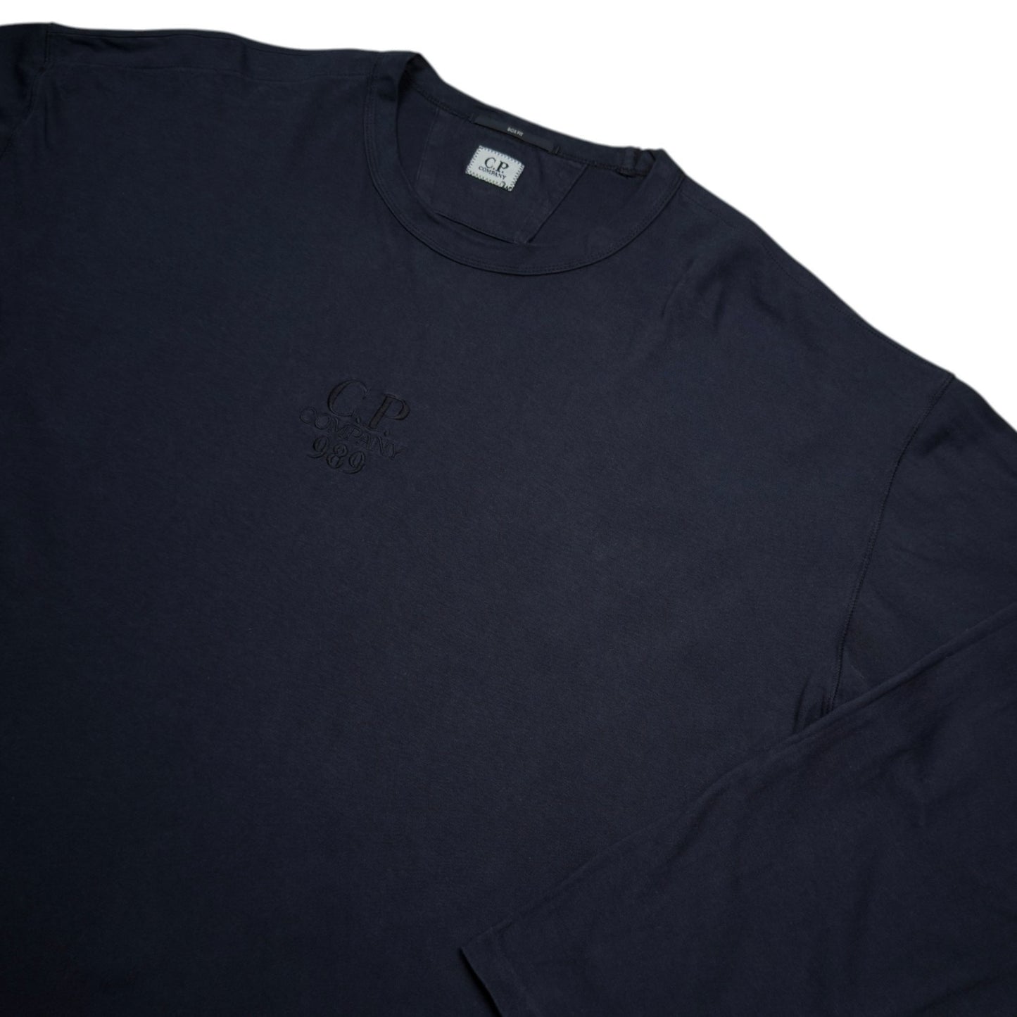 C.P. Company Box Fit Long Sleeve Top