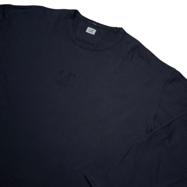 C.P. Company Box Fit Long Sleeve Top
