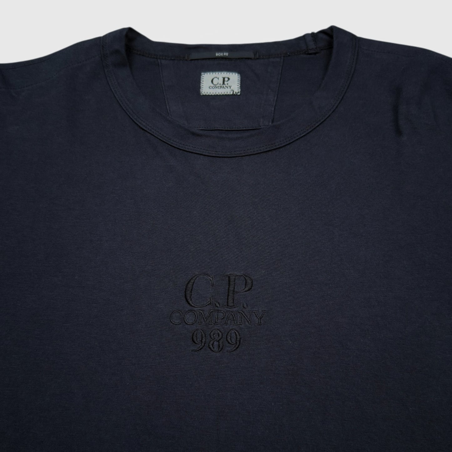 C.P. Company Box Fit Long Sleeve Top