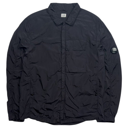 C.P. Company Chrome Overshirt - Navy
