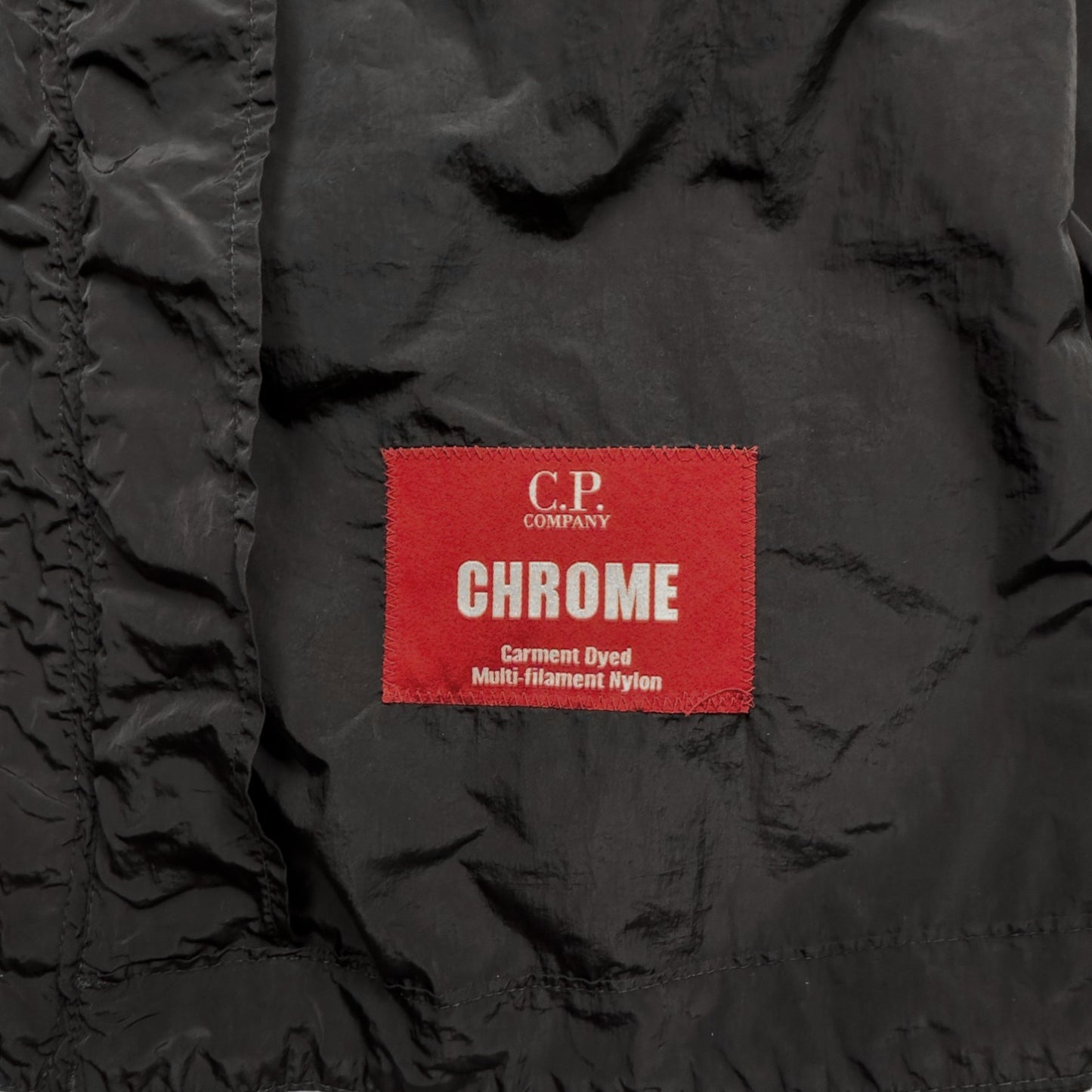C.P. Company Chrome Overshirt - Navy