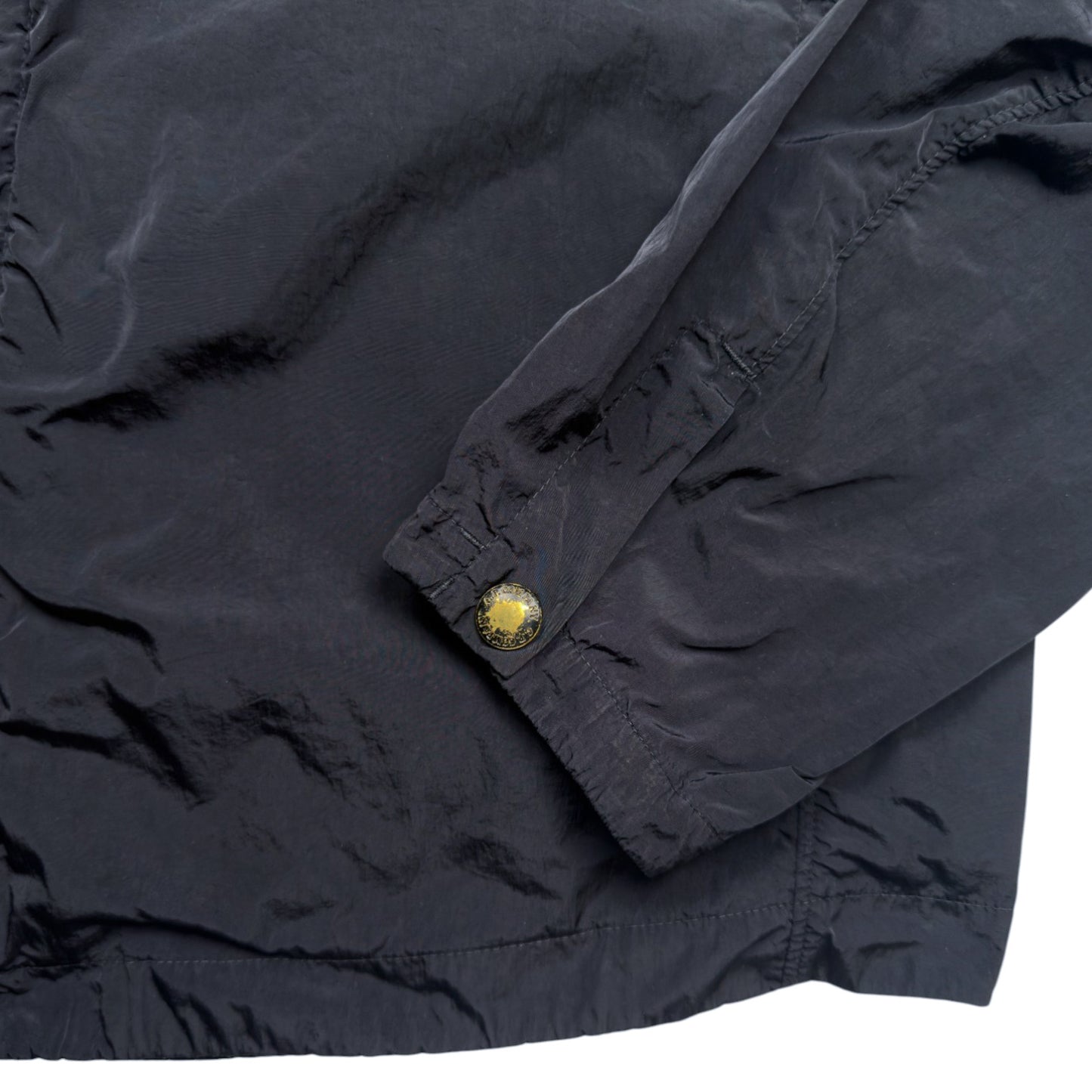 C.P. Company Chrome Overshirt - Navy