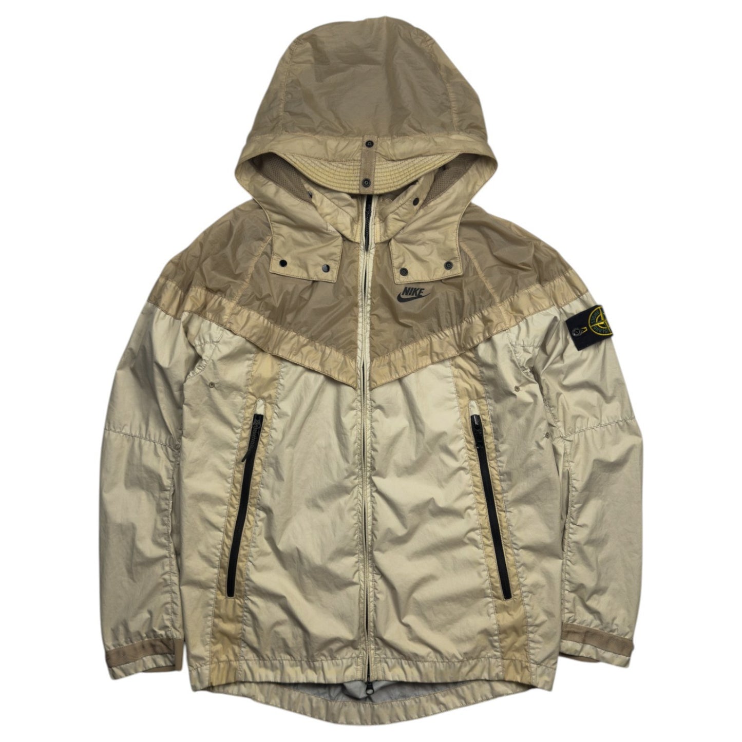 S/S 16 Stone Island x Nike Hyper Light Membrana Windrunner Jacket