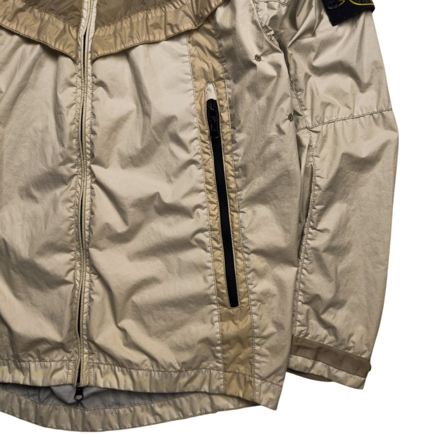 S/S 16 Stone Island x Nike Hyper Light Membrana Windrunner Jacket