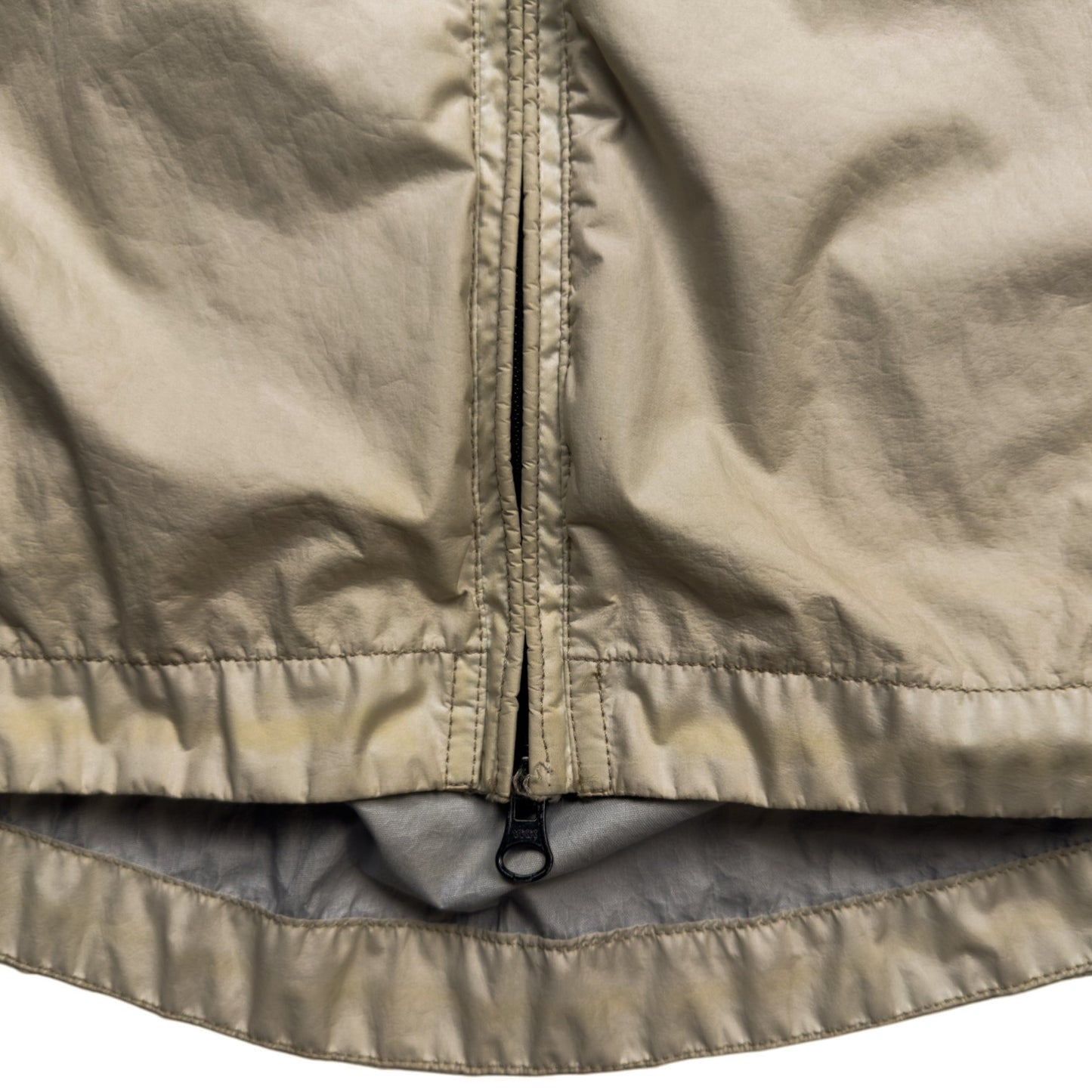 S/S 16 Stone Island x Nike Hyper Light Membrana Windrunner Jacket