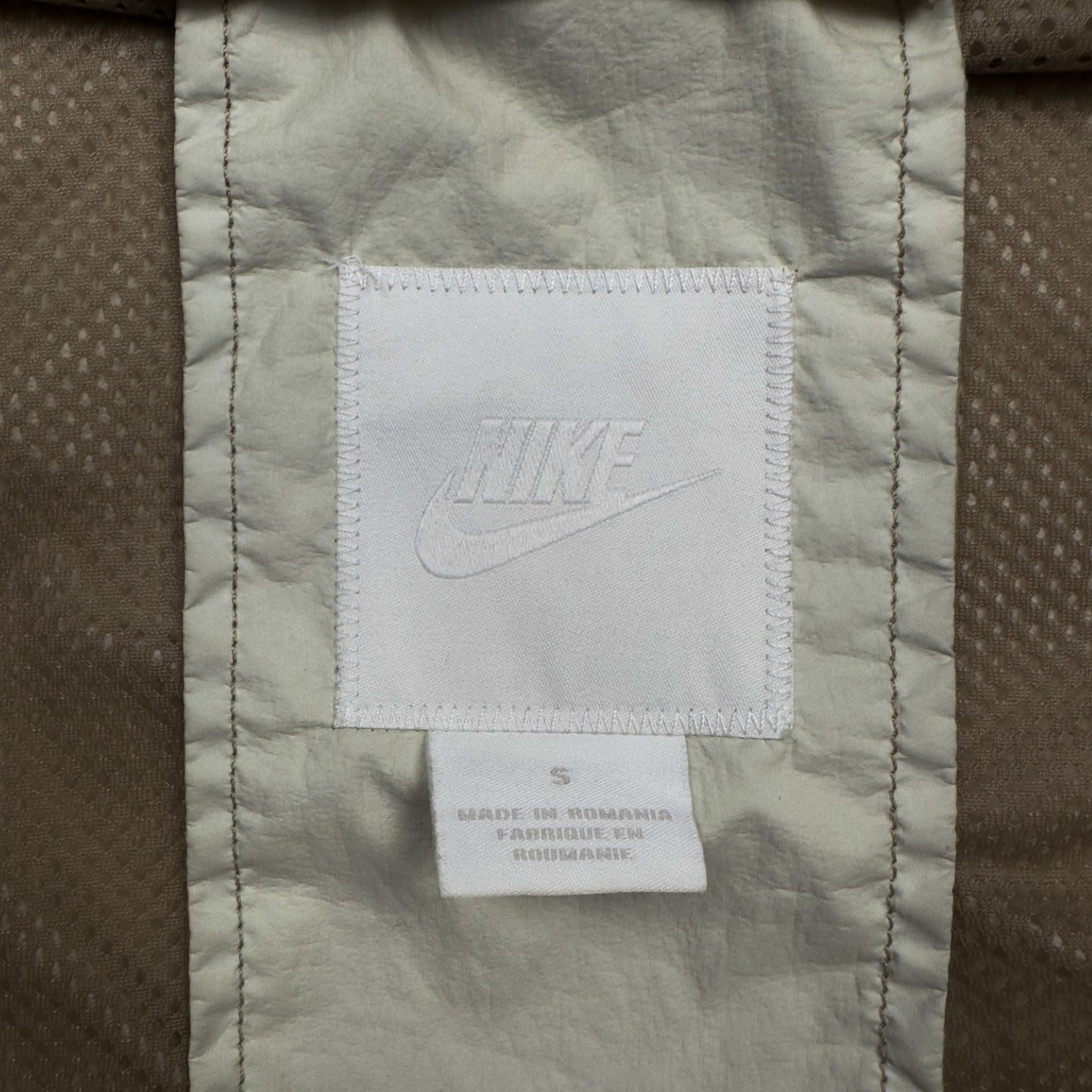 S/S 16 Stone Island x Nike Hyper Light Membrana Windrunner Jacket