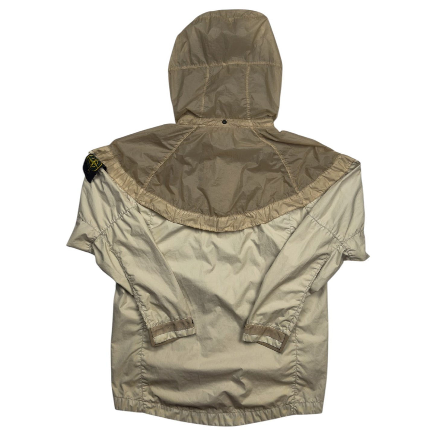 S/S 16 Stone Island x Nike Hyper Light Membrana Windrunner Jacket