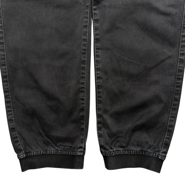 A/W 21 Stone Island Cargo Trousers - Black