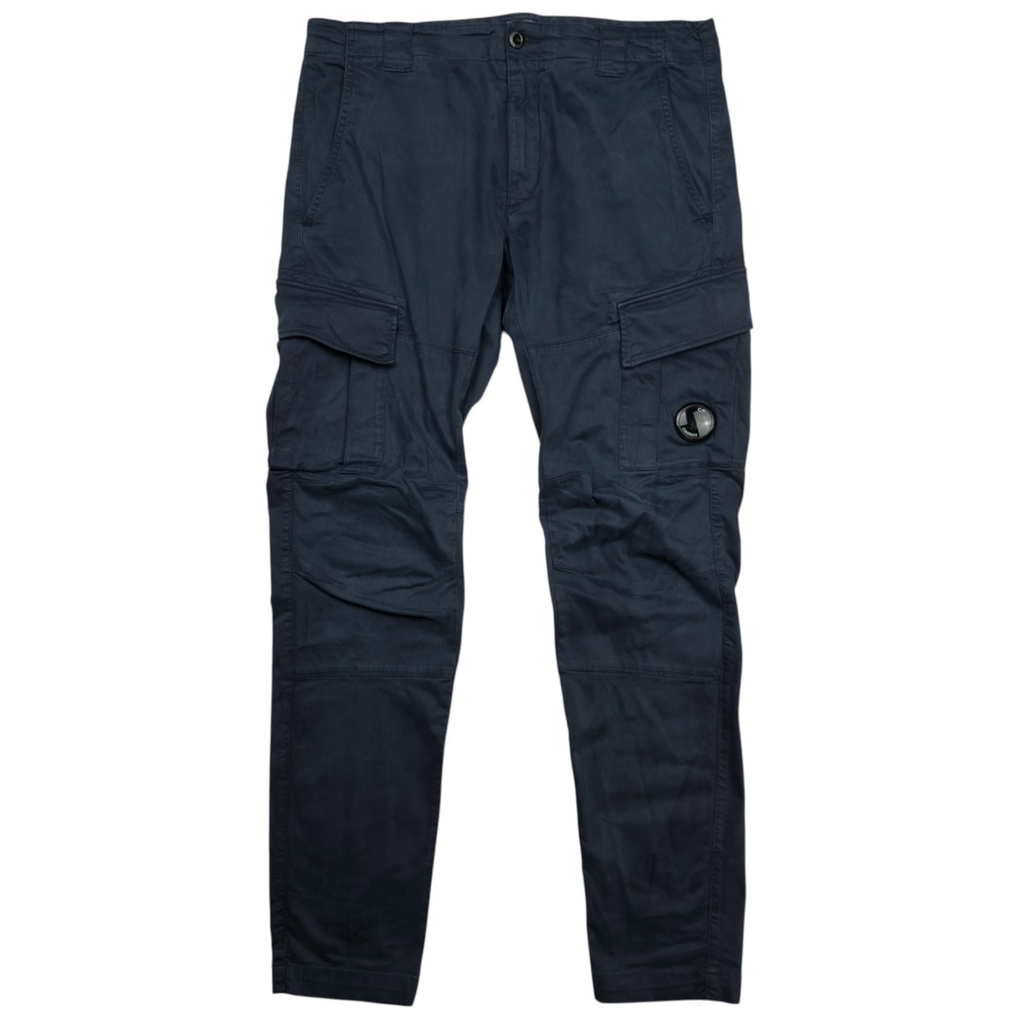 C.P. Company Cargo Trousers - 34 - Navy