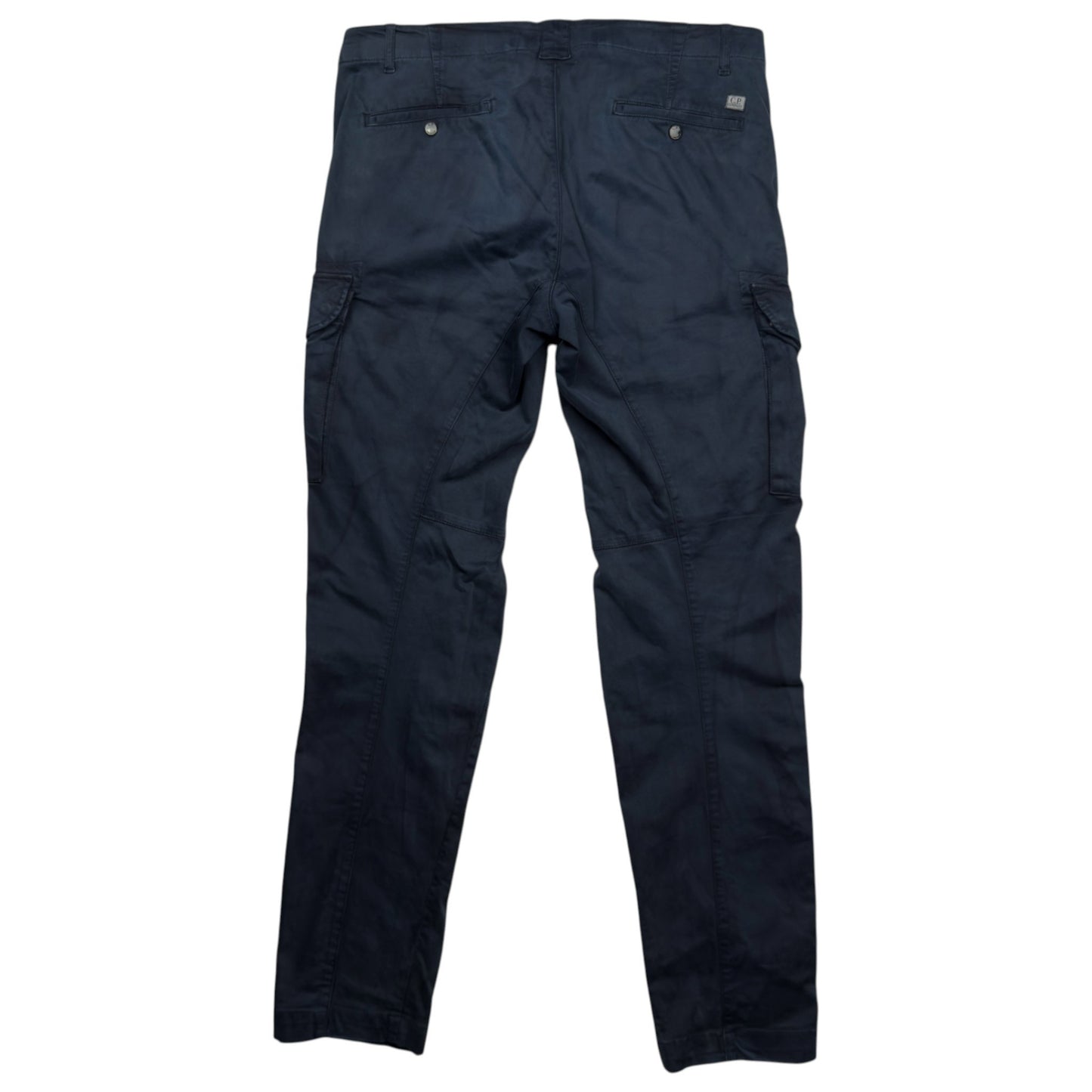 C.P. Company Cargo Trousers - 34 - Navy