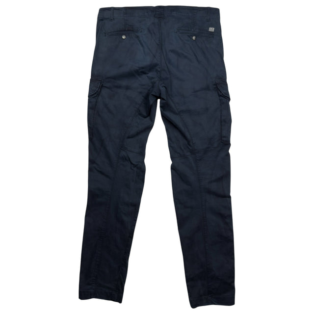 C.P. Company Cargo Trousers - 34 - Navy