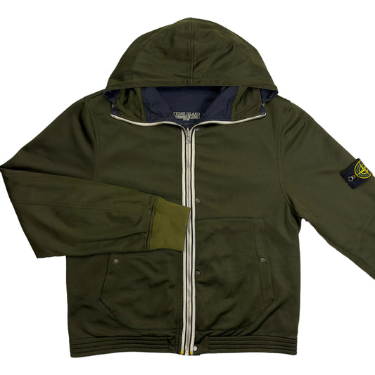 A/W 07 Stone Island Reversible Intermediate Layer Jacket