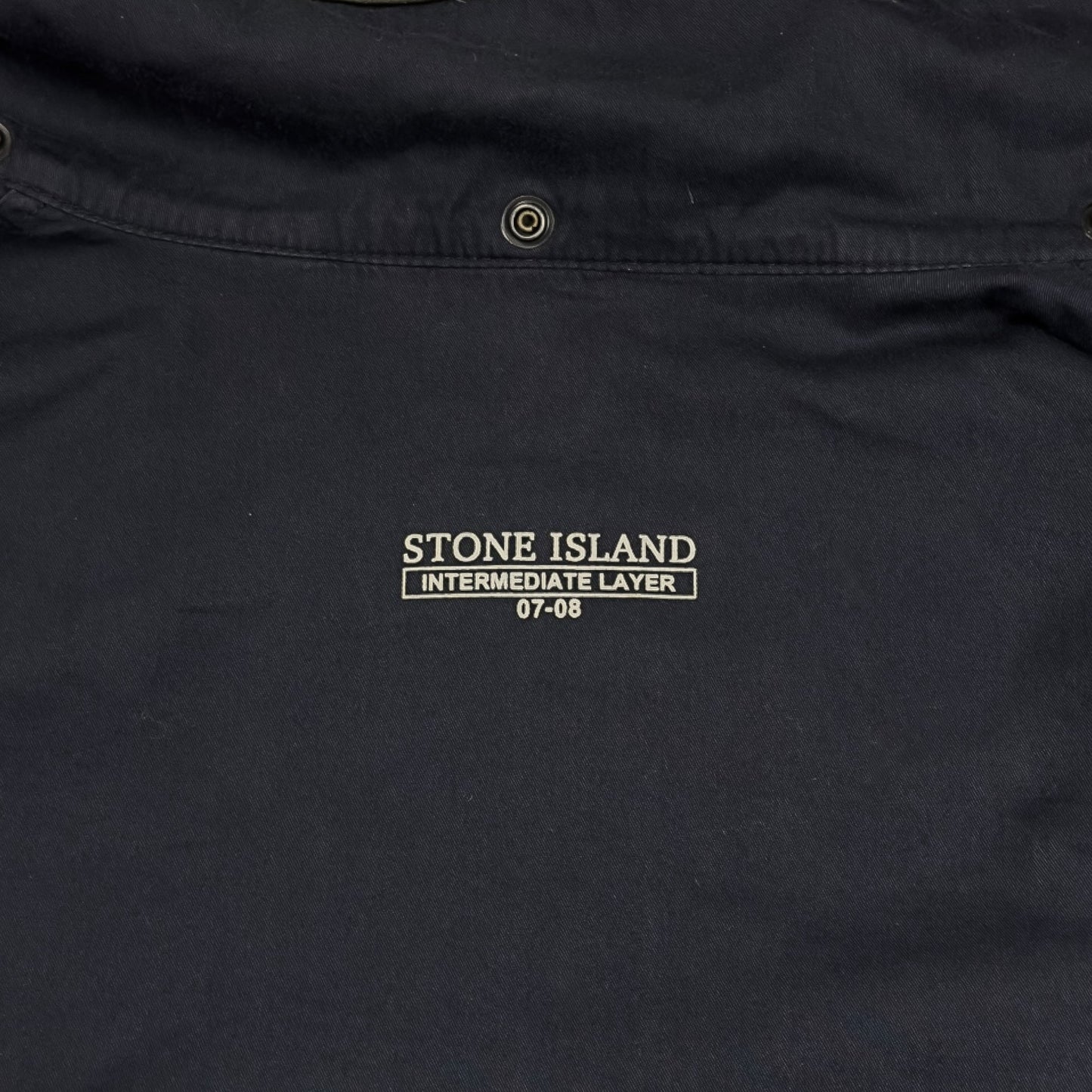 A/W 07 Stone Island Reversible Intermediate Layer Jacket