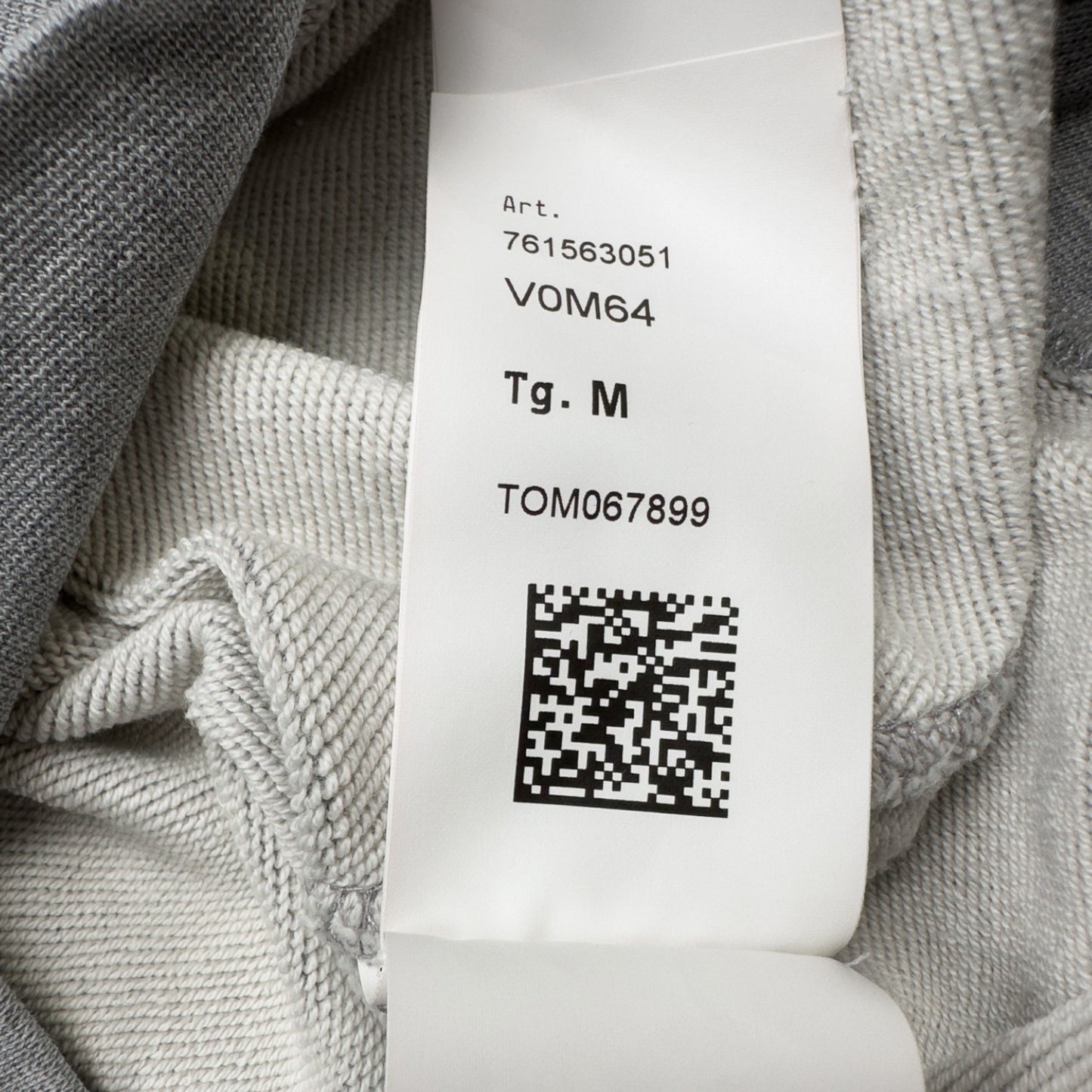 S/S 22 Stone Island Crewneck Sweater - Grey