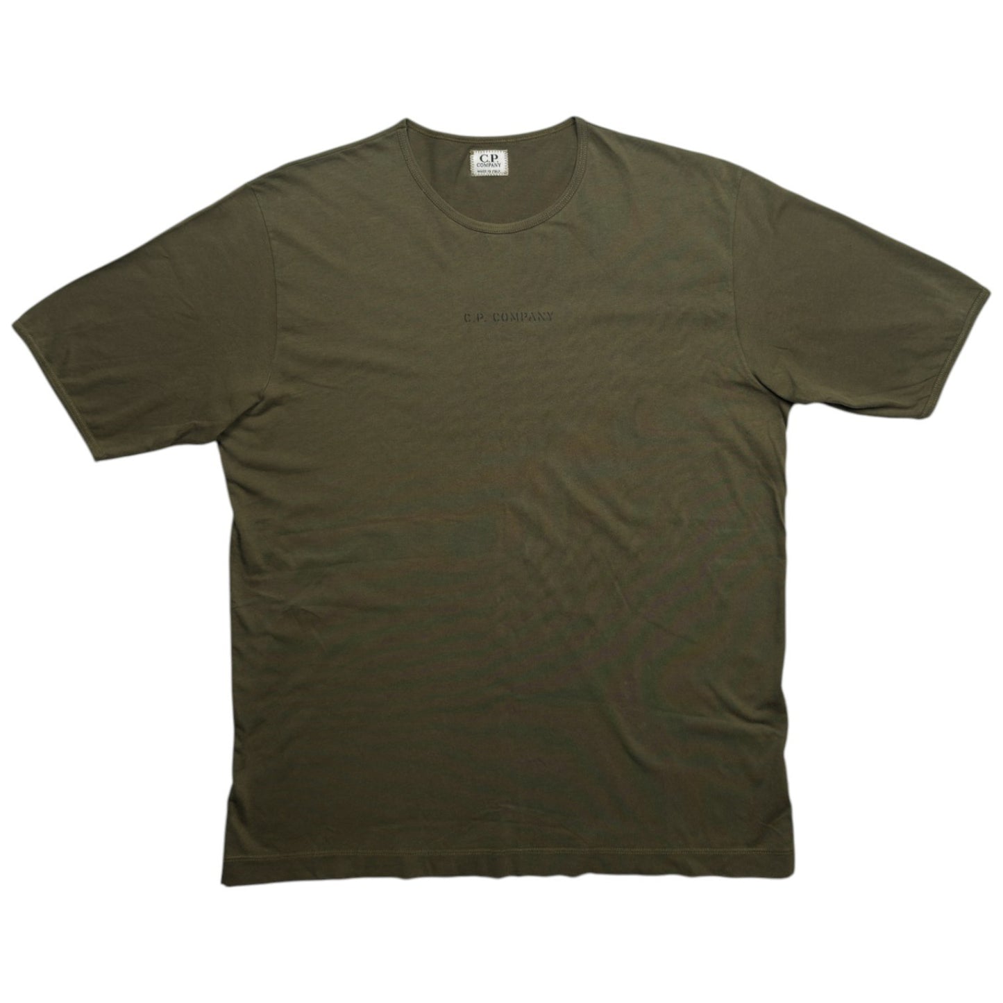 S/S 02 C.P. Company Spellout T-Shirt
