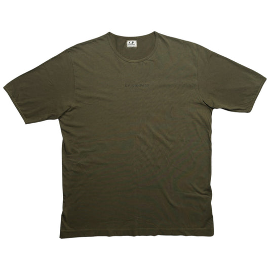 S/S 02 C.P. Company Spellout T-Shirt
