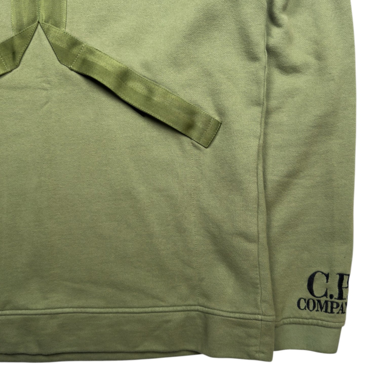 C.P. Company Spellout Hoodie
